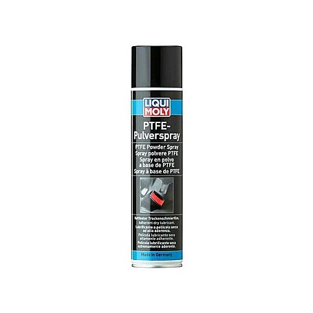 LIQUI MOLY SPRAY EN POLVO A BASE PTFE mgiautoparts.com