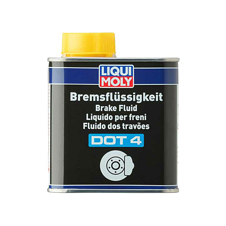 LIQUI MOLY LIQUIDO FRENOS DOT 4 mgiautoparts.com