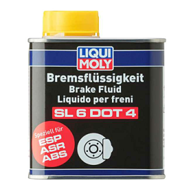 LIQUI MOLY LIQUIDO FRENOS SL6 DOT 4 mgiautoparts.com