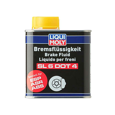 LIQUI MOLY LIQUIDO FRENOS SL6 DOT 4 mgiautoparts.com