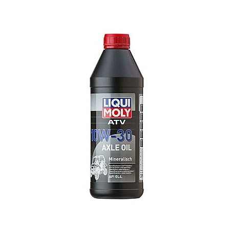 LIQUI MOLY ATV AXLE OIL 10W-30 mgiautoparts.com