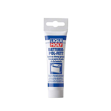 LIQUI MOLY GRASA POLO LA BATERÍA mgiautoparts.com