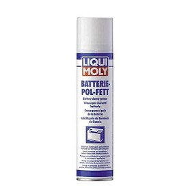 LIQUI MOLY GRASA POLO LA BATERÍA (SPRAY) mgiautoparts.com