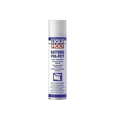 LIQUI MOLY GRASA POLO LA BATERÍA (SPRAY) mgiautoparts.com