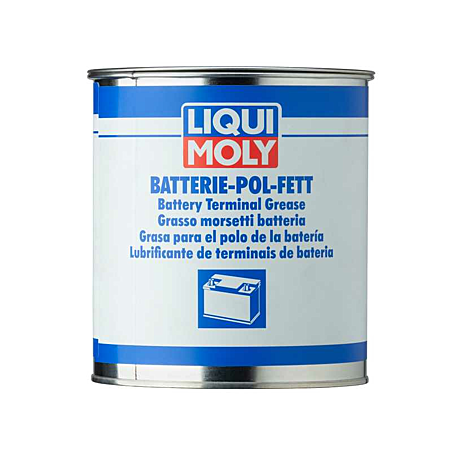 LIQUI MOLY GRASA POLO LA BATERÍA mgiautoparts.com
