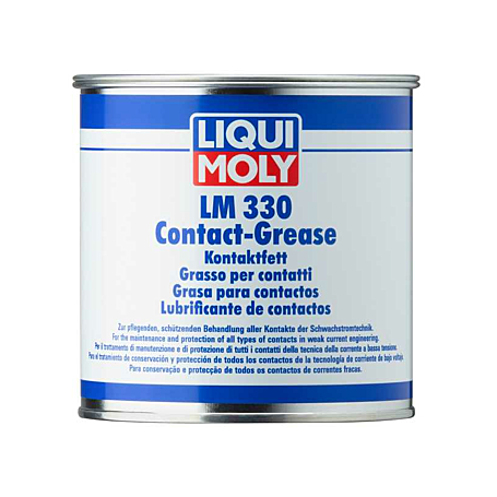 LIQUI MOLY LM 330 CONTACTGREASE 500G mgiautoparts.com