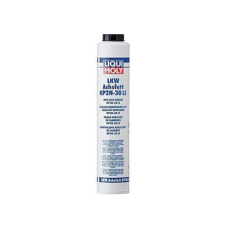LIQUI MOLY GRASA EJES CAMIONES KP2N-30 mgiautoparts.com