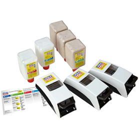 LIQUI MOLY KIT BASICO DE CUIDADO LA PIEL mgiautoparts.com