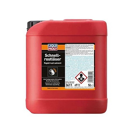 LIQUI MOLY DISOLVENTE RÁPIDO ÓXIDO EN BIDÓ mgiautoparts.com