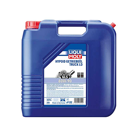 LIQUI MOLY ACEITE ENGRANAJES (GL5) LD SAE mgiautoparts.com