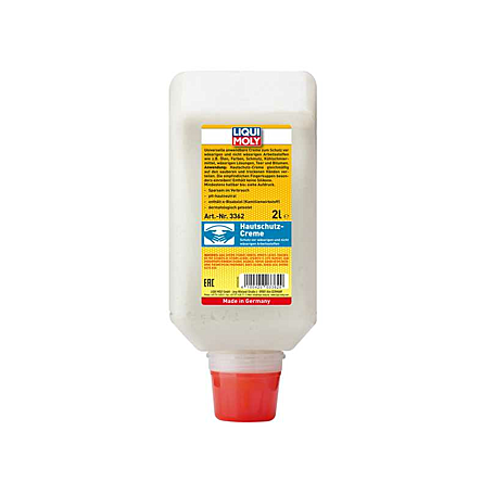 LIQUI MOLY CREMA PROTECTORA LA PIEL mgiautoparts.com