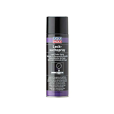 LIQUI MOLY SPRAY DETECTOR FUGAS mgiautoparts.com