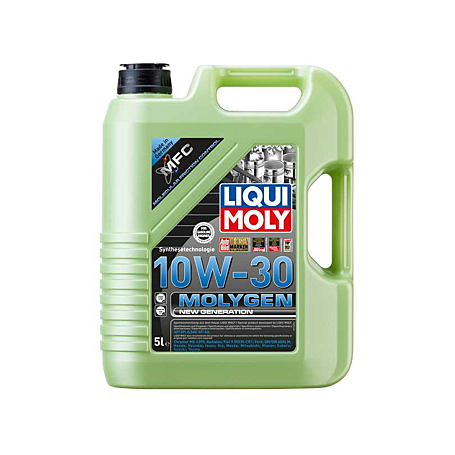 LIQUI MOLY MOLYGEN NEW GENERATION 10W-30 mgiautoparts.com