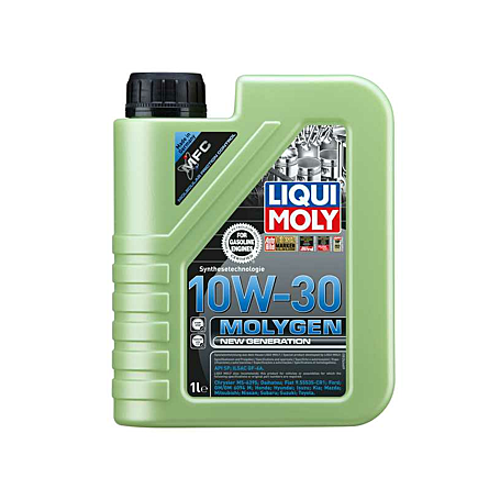 LIQUI MOLY MOLYGEN NEW GENERATION 10W-30 mgiautoparts.com