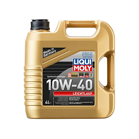 LIQUI MOLY EASYRUN 10W40 4L mgiautoparts.com