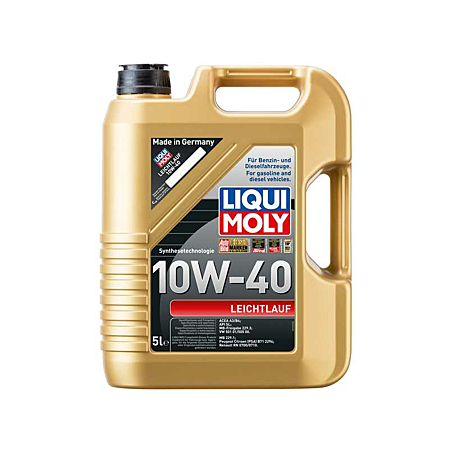 LIQUI MOLY LEICHTLAUF 10W-40 mgiautoparts.com