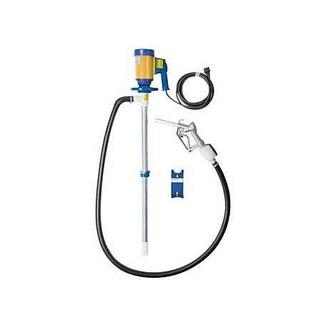 LIQUI MOLY BOMBA ELÉCTRICA BIDONES mgiautoparts.com