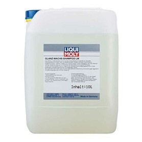 LIQUI MOLY DETERGENTE CERA ABRILLANTADORA mgiautoparts.com