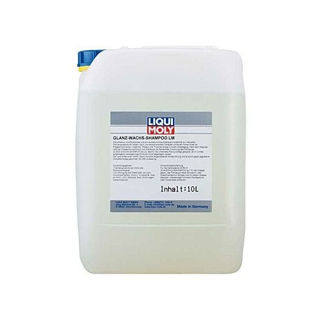 LIQUI MOLY DETERGENTE CERA ABRILLANTADORA mgiautoparts.com
