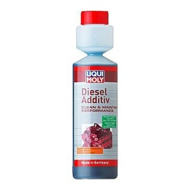 LIQUI MOLY DIESEL ADDITIV 250ML mgiautoparts.com