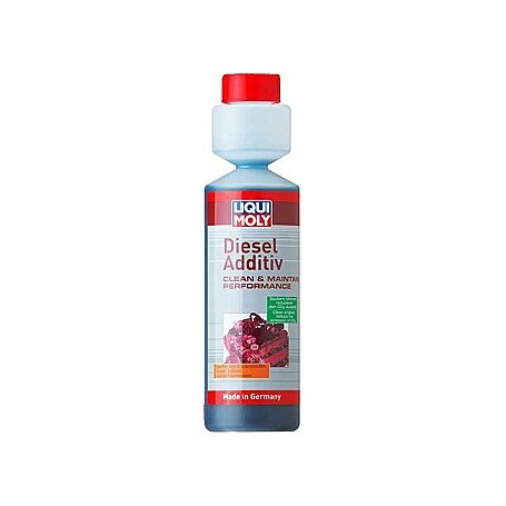 LIQUI MOLY DIESEL ADDITIV 250ML mgiautoparts.com
