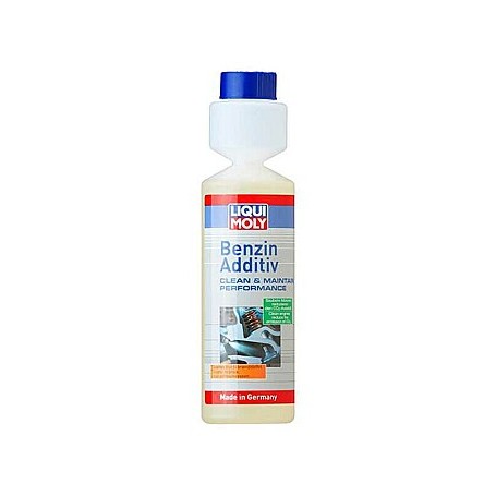 LIQUI MOLY BENZIN ADDITIV 250ML mgiautoparts.com