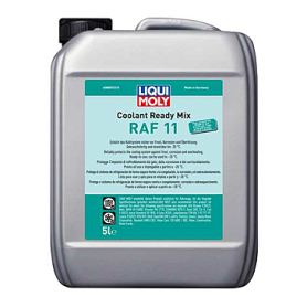LIQUI MOLY COOLANT READY MIX RAF 11 mgiautoparts.com