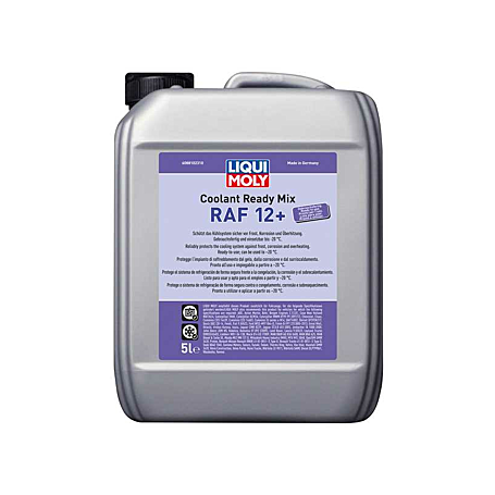 LIQUI MOLY COOLANT READY MIX RAF 12+ mgiautoparts.com