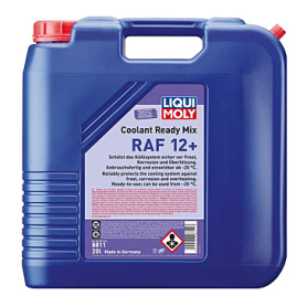 LIQUI MOLY COOLANT READY MIX RAF 12+ mgiautoparts.com