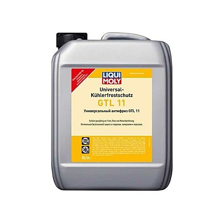 LIQUI MOLY ANTICONGELANTE UNI GTL11 5L mgiautoparts.com