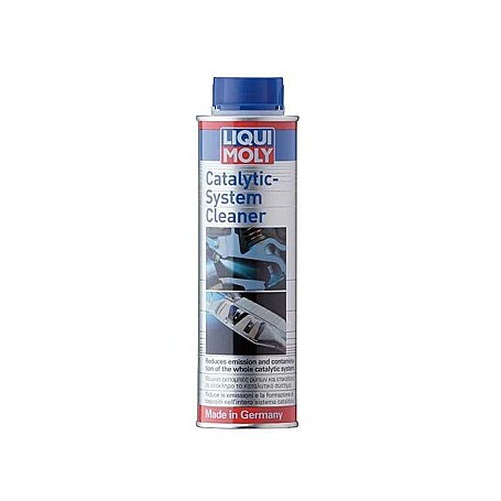 LIQUI MOLY CATALYTIC-SYSTEM CLEANER mgiautoparts.com