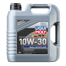 LIQUI MOLY MOS2 LEICHTLAUF 10W-30 mgiautoparts.com