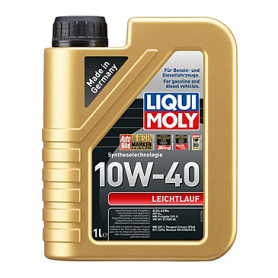 LIQUI MOLY LEICHTLAUF 10W-40 mgiautoparts.com