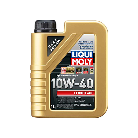 LIQUI MOLY LEICHTLAUF 10W-40 mgiautoparts.com