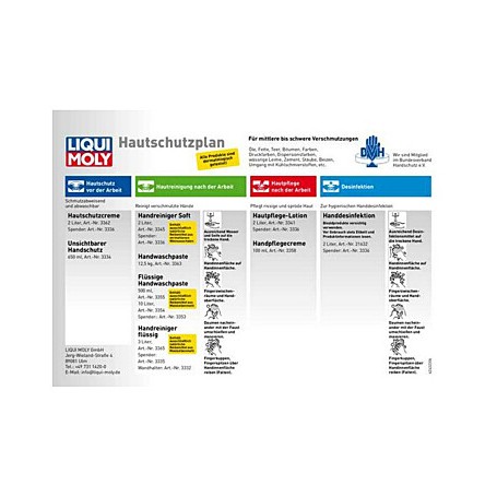 LIQUI MOLY HAUTSCHUTZPLAN mgiautoparts.com