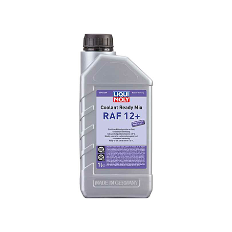LIQUI MOLY COOLANT READY MIX RAF 12+ mgiautoparts.com