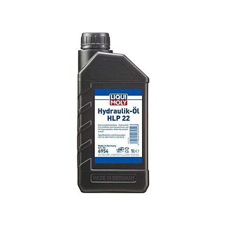 LIQUI MOLY ACEITE HIDRÁULICO HLP 22 mgiautoparts.com