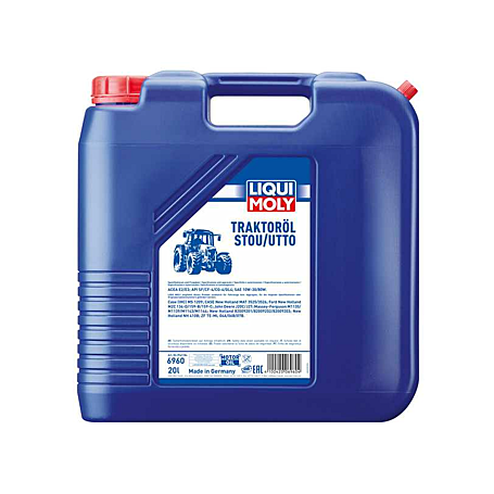 LIQUI MOLY TRAKTORÖL STOU/UTTO mgiautoparts.com