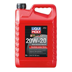 LIQUI MOLY TOURING HIGH TECH 20W-20 mgiautoparts.com