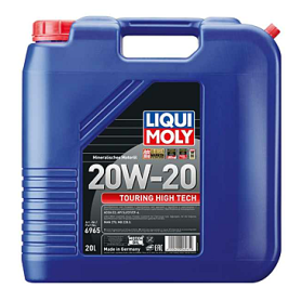 LIQUI MOLY TOURING HIGH TECH 20W-20 mgiautoparts.com