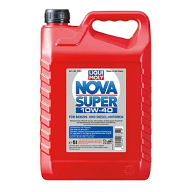 LIQUI MOLY NOVA 10W-40 mgiautoparts.com