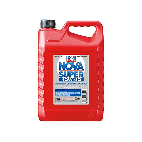 LIQUI MOLY NOVA 10W-40 mgiautoparts.com