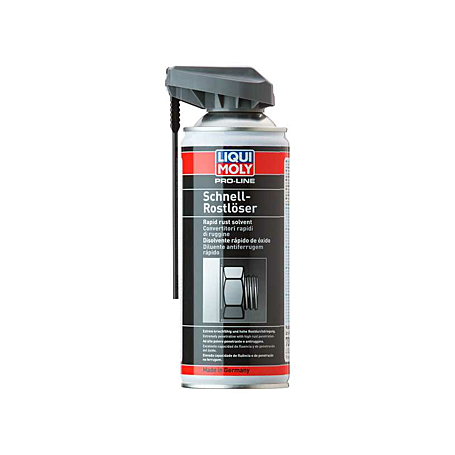 LIQUI MOLY DISOLVENTE RÁPIDO ÓXIDO mgiautoparts.com