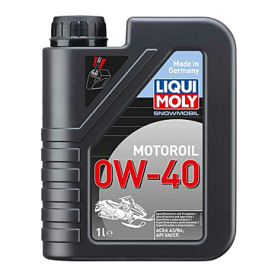LIQUI MOLY SNOWMOBIL 0W-40 mgiautoparts.com