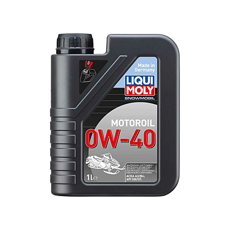 LIQUI MOLY SNOWMOBIL 0W-40 mgiautoparts.com