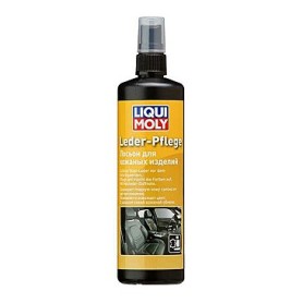 LIQUI MOLY LEDERPFLEGE 250ML mgiautoparts.com