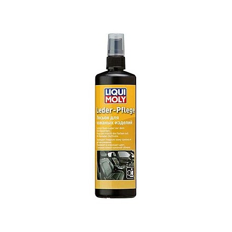 LIQUI MOLY LEDERPFLEGE 250ML mgiautoparts.com