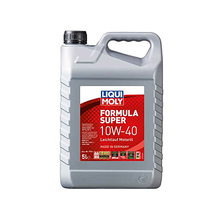 LIQUI MOLY FORMULA 10W-40 mgiautoparts.com
