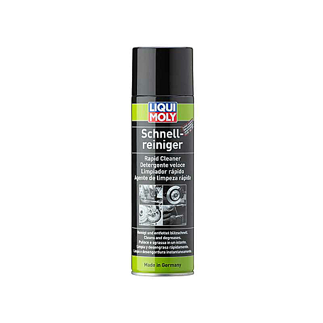 LIQUI MOLY LIMPIADOR RÁPIDO (SPRAY) mgiautoparts.com