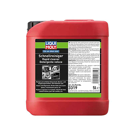 LIQUI MOLY LIMPIADOR RÁPIDO mgiautoparts.com